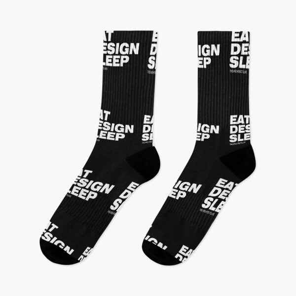 Item preview, Eat Design Sleep  designed and sold by lmcvinco.