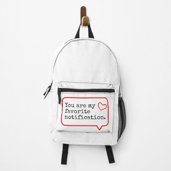 Item preview, You are my favorite notification designed and sold by OneCreativeLab.