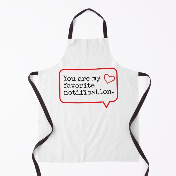 Item preview, You are my favorite notification designed and sold by OneCreativeLab.