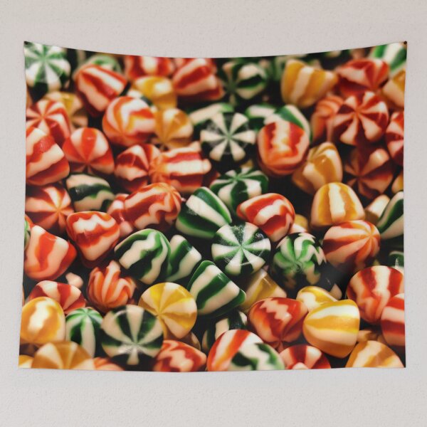 Item preview, Variation of Hard and Colored Candies background designed and sold by Michaelerch.