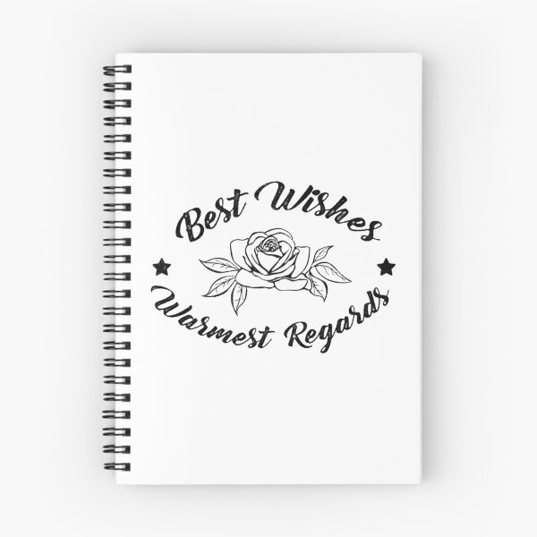 Item preview, Best Wishes Warmest Regards T-ShirtBest Wishes, Warmest Regards designed and sold by EganRtee.