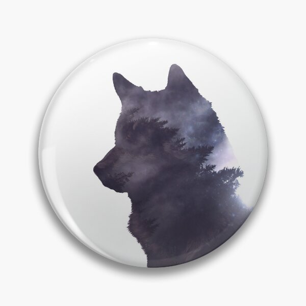 Item preview, Wolf designed and sold by OtterFactory.