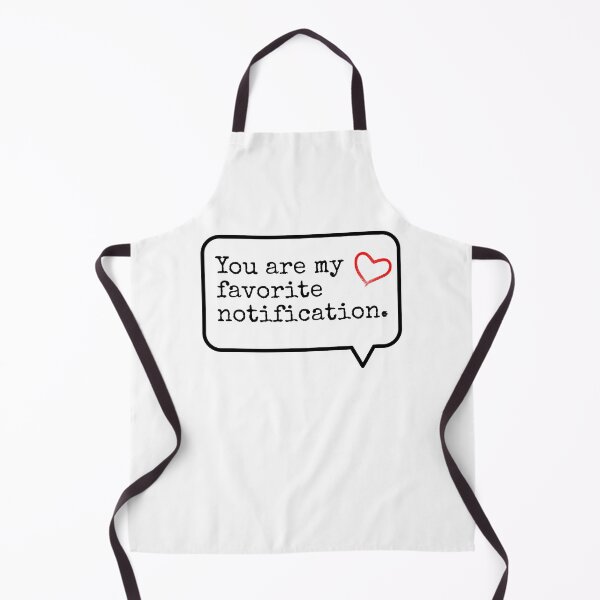 Item preview, You are my favorite notification designed and sold by OneCreativeLab.