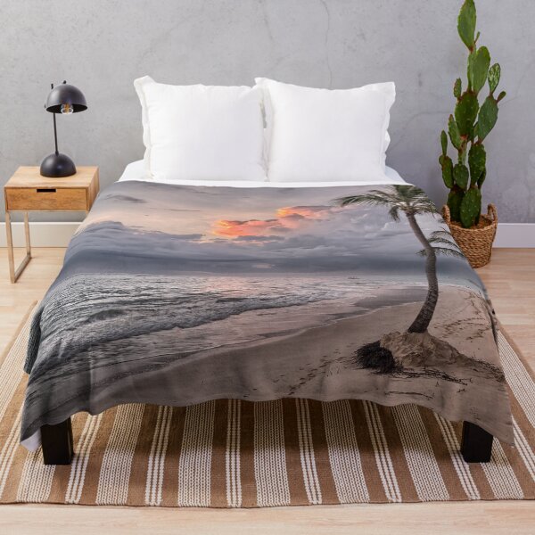 Item preview, Beach with palm tree photo designed and sold by Nostrathomas66.