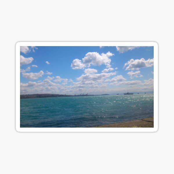 MARMARA Sticker