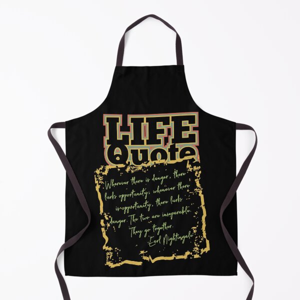 Item preview, Lurks Opportunity/ Positive Quote designed and sold by DimDom.