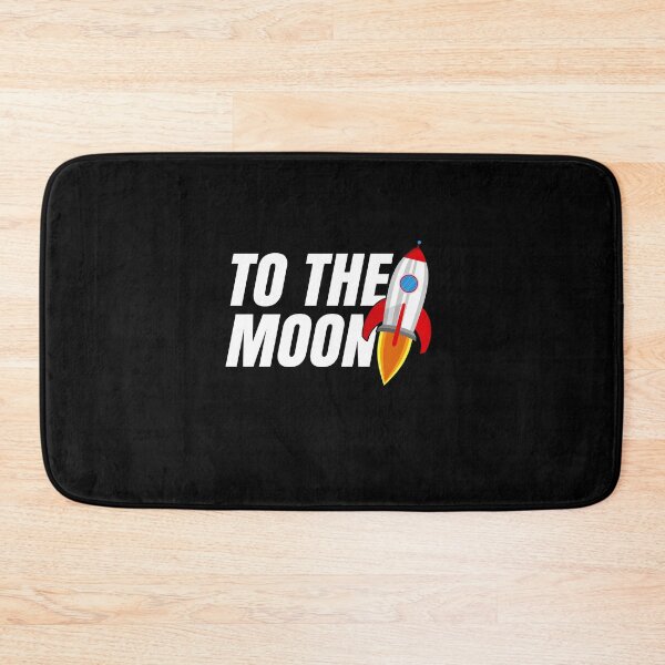 Item preview, TO THE MOON designed and sold by VegansApparel.