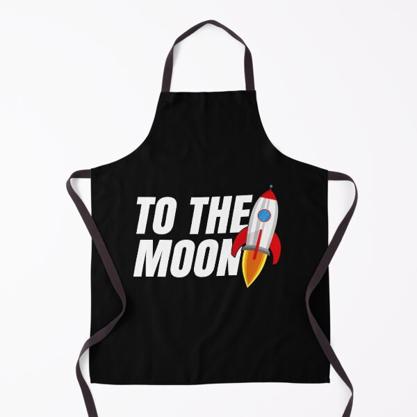 Item preview, TO THE MOON designed and sold by VegansApparel.