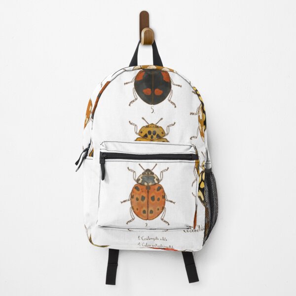 Item preview, Ladybirds poster designed and sold by WildDot.