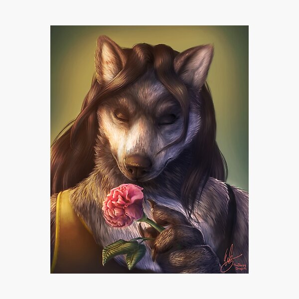 Springtime Aromas Photographic Print
