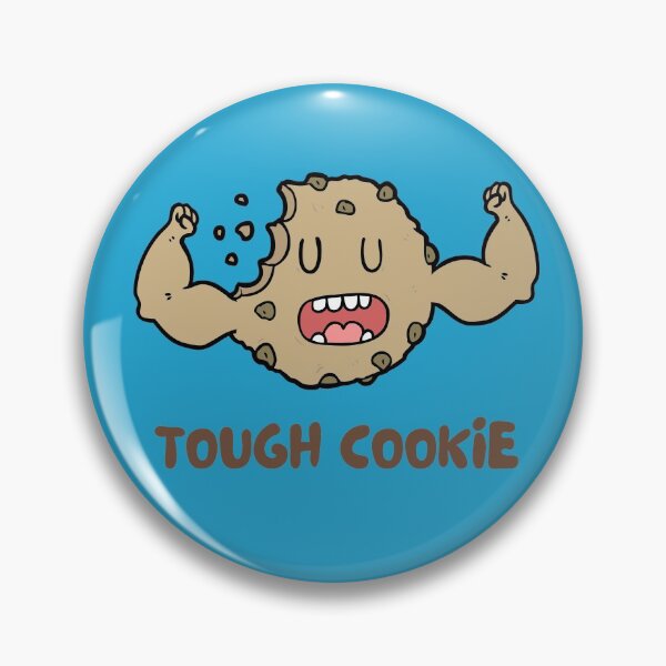Item preview, Tough Cookie designed and sold by GoodMoodFood.