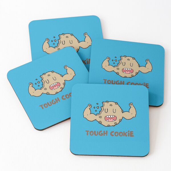 Item preview, Tough Cookie designed and sold by GoodMoodFood.
