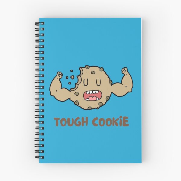 Item preview, Tough Cookie designed and sold by GoodMoodFood.