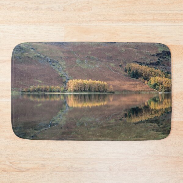 Item preview, Autumn Reflections, Butteremere, Lake District, England, Uk designed and sold by imageseen.