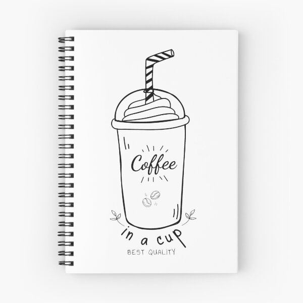 Item preview, COFFEE IN A CUP designed and sold by ALCHILE1.