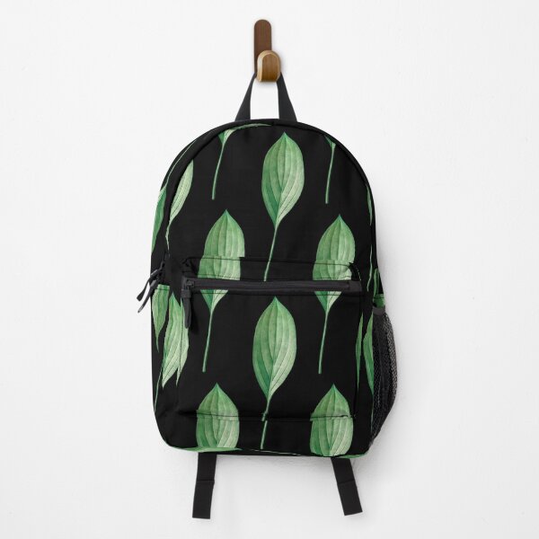 Item preview, Vintage Green Leaf Hand Drawn Botanical Illustration designed and sold by No AI Classic Vintage Art.