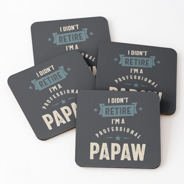 Item preview, Mens I'm a Professional Papaw Gift designed and sold by cidolopez.
