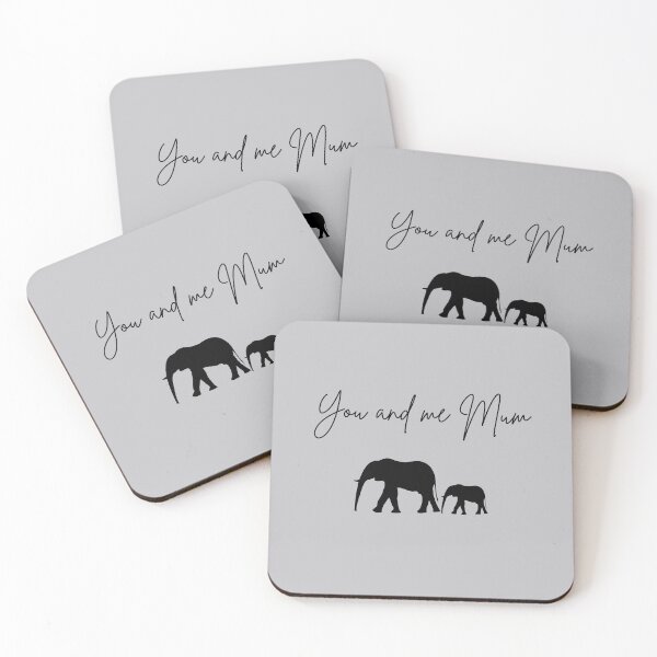 Item preview,  'You and Me Mum' Mother's day gift designed and sold by Jennifer Morcom.