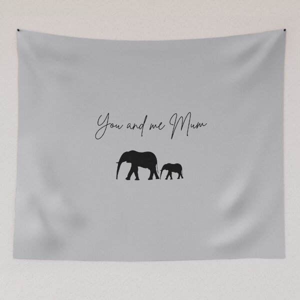 Item preview,  'You and Me Mum' Mother's day gift designed and sold by Jennifer Morcom.