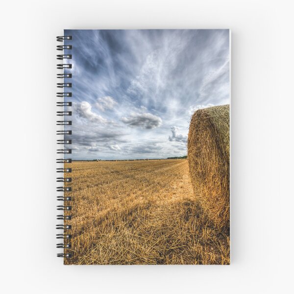 Item preview, Straw Field, Lincolnshire Wolds designed and sold by Paul Thompson Photography.