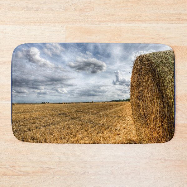 Item preview, Straw Field, Lincolnshire Wolds designed and sold by Paul Thompson Photography.