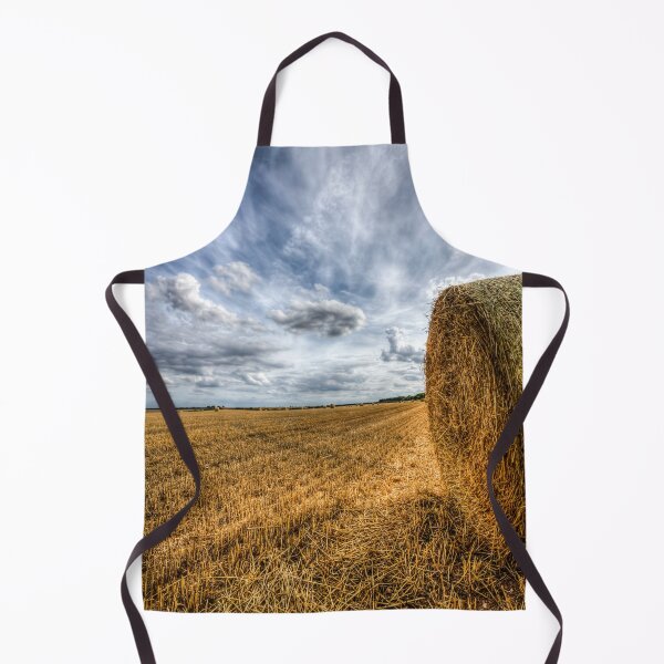 Item preview, Straw Field, Lincolnshire Wolds designed and sold by Paul Thompson Photography.