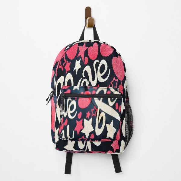 Item preview, I love you pattern designed and sold by Motivationftp.