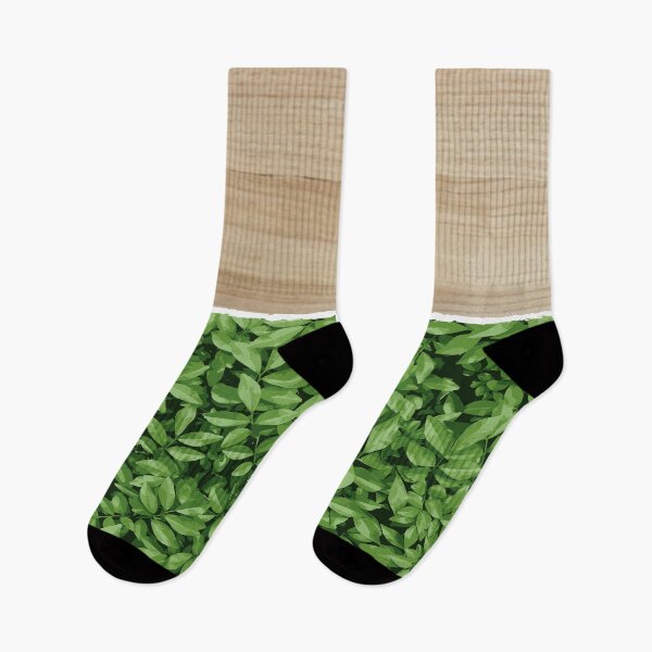Item preview, Madera y hojas designed and sold by naturedeep.