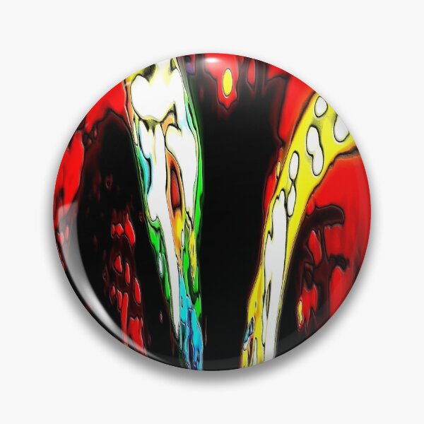 Item preview, Inflamed Abstract designed and sold by kristalcurt.