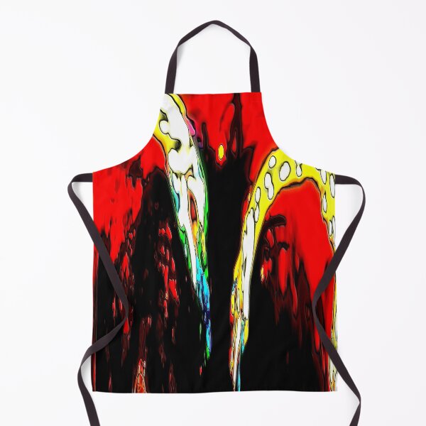 Item preview, Inflamed Abstract designed and sold by kristalcurt.