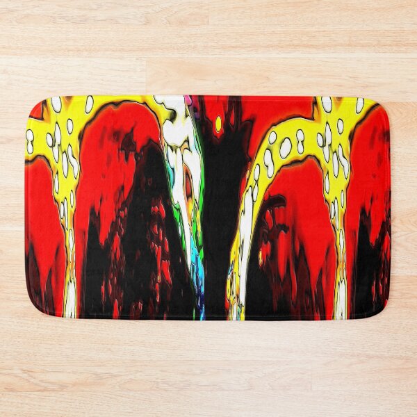 Item preview, Inflamed Abstract designed and sold by kristalcurt.