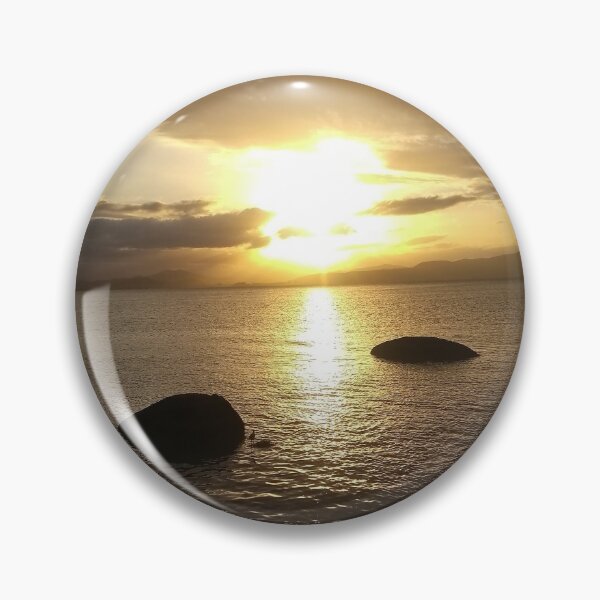 Item preview, Beautiful sunset by the sea. designed and sold by ByMoss.