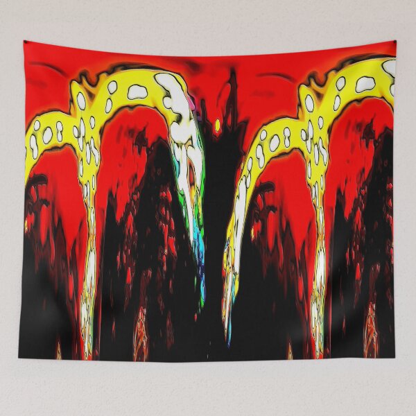 Item preview, Inflamed Abstract designed and sold by kristalcurt.