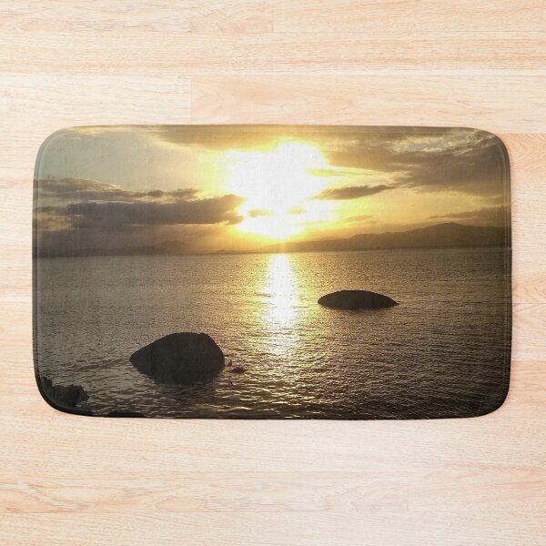 Item preview, Beautiful sunset by the sea. designed and sold by ByMoss.