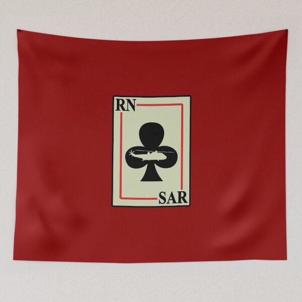 Item preview, Royal Navy Sea King Patch designed and sold by StrongVlad.