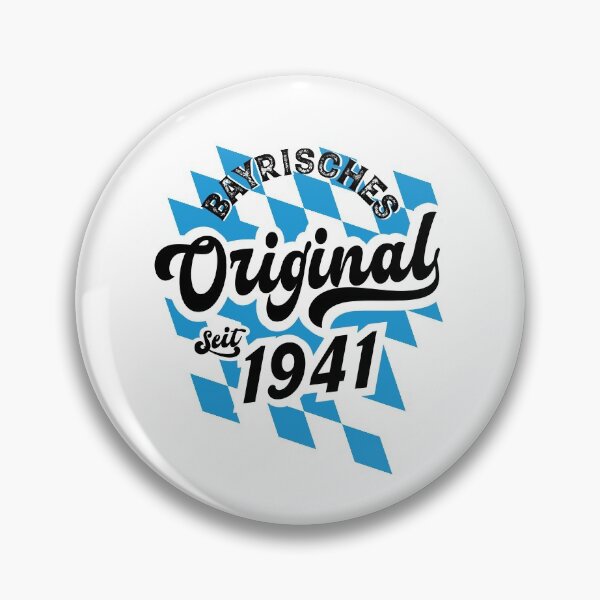 Item preview, Bavarian original vintage 1941 birthday gift designed and sold by catsandmore.
