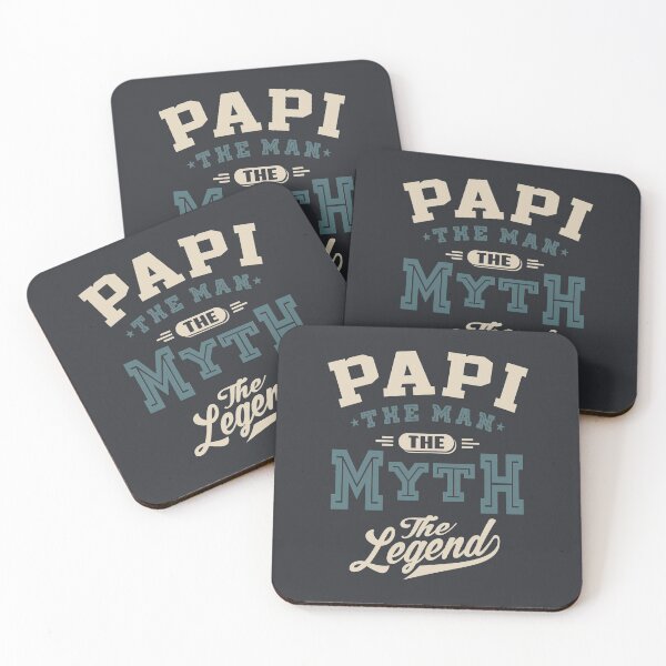 Item preview, Regalo para hombre Papi The Man Myth Legend Padre designed and sold by cidolopez.