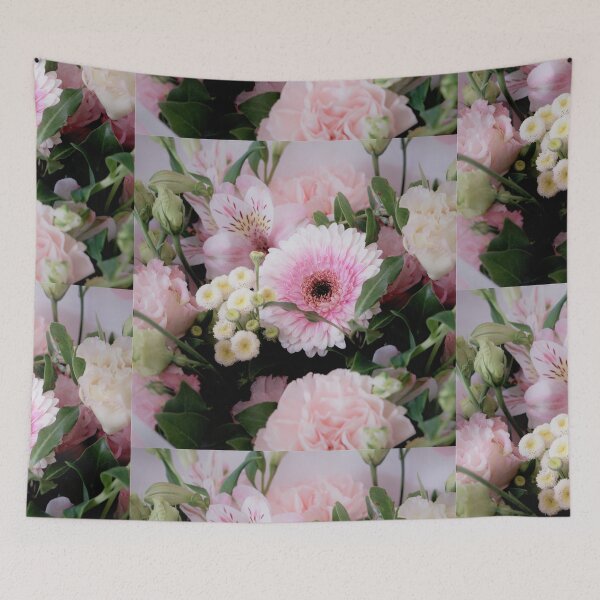 Item preview, Pink Bouquet designed and sold by imaginethis.