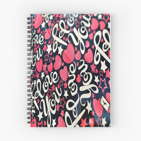 Item preview, I love you pattern designed and sold by Motivationftp.