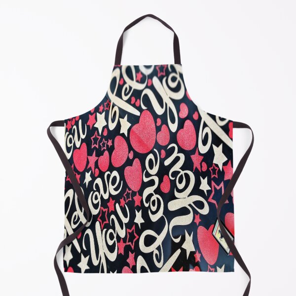 Item preview, I love you pattern designed and sold by Motivationftp.