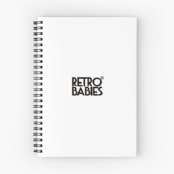 Item preview, Retro Babies Logo designed and sold by RetroBabies.