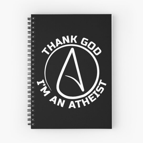 Item preview, Thank God I'm an Atheist designed and sold by callmeberty.