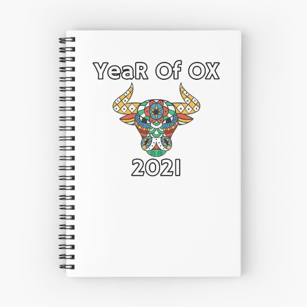 Item preview, Year of OX 2021 designed and sold by NeneShopes.