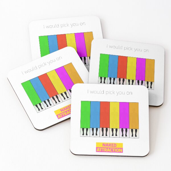 Item preview, I would pick you on Naked Attraction | People in Boxes (men) designed and sold by SJ Designs.