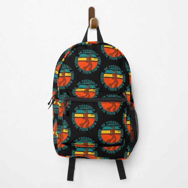 Item preview, Be Yourself March To Your Own Beat designed and sold by Rooster Syndicate.