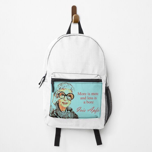 Item preview, Iris Apfel, More is More and less is a bore designed and sold by SenBusra.