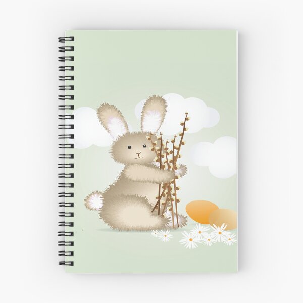 Item preview,  Small Green Easter Rabbit designed and sold by customgiftstore.