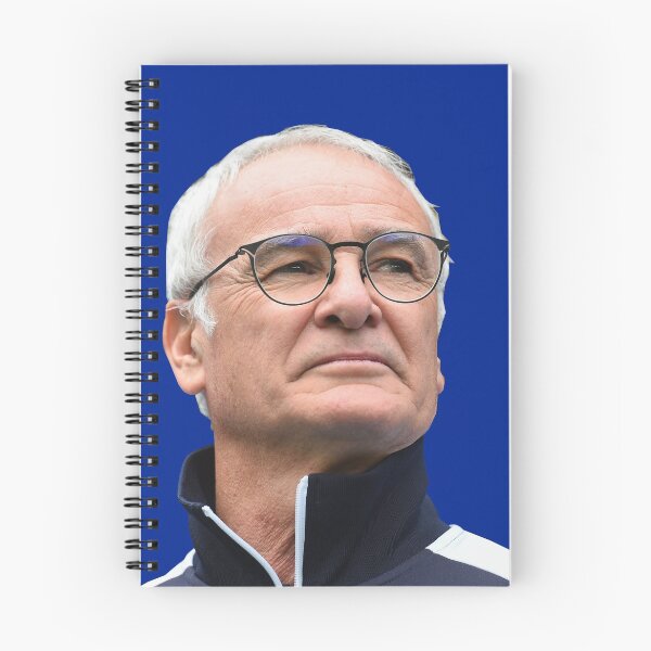 Item preview, Claudio Ranieri Leicester City Manager designed and sold by RighteousOnix.