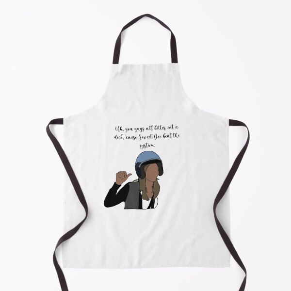 Item preview, Sweet Dee beat the system designed and sold by Tatted Love.