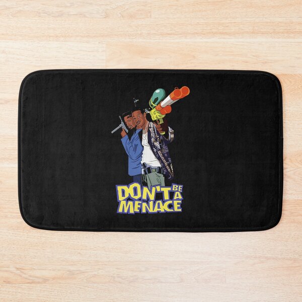 Item preview, Dont Be A Menace T-ShirtBrace yourself fool! designed and sold by EganRtee.